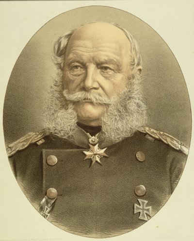 Wilhelm Friedrich Ludwig, William I by English School